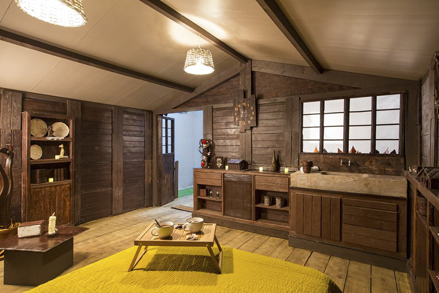 Sensasi Menginap Di Hotel Super Manis Di Perancis